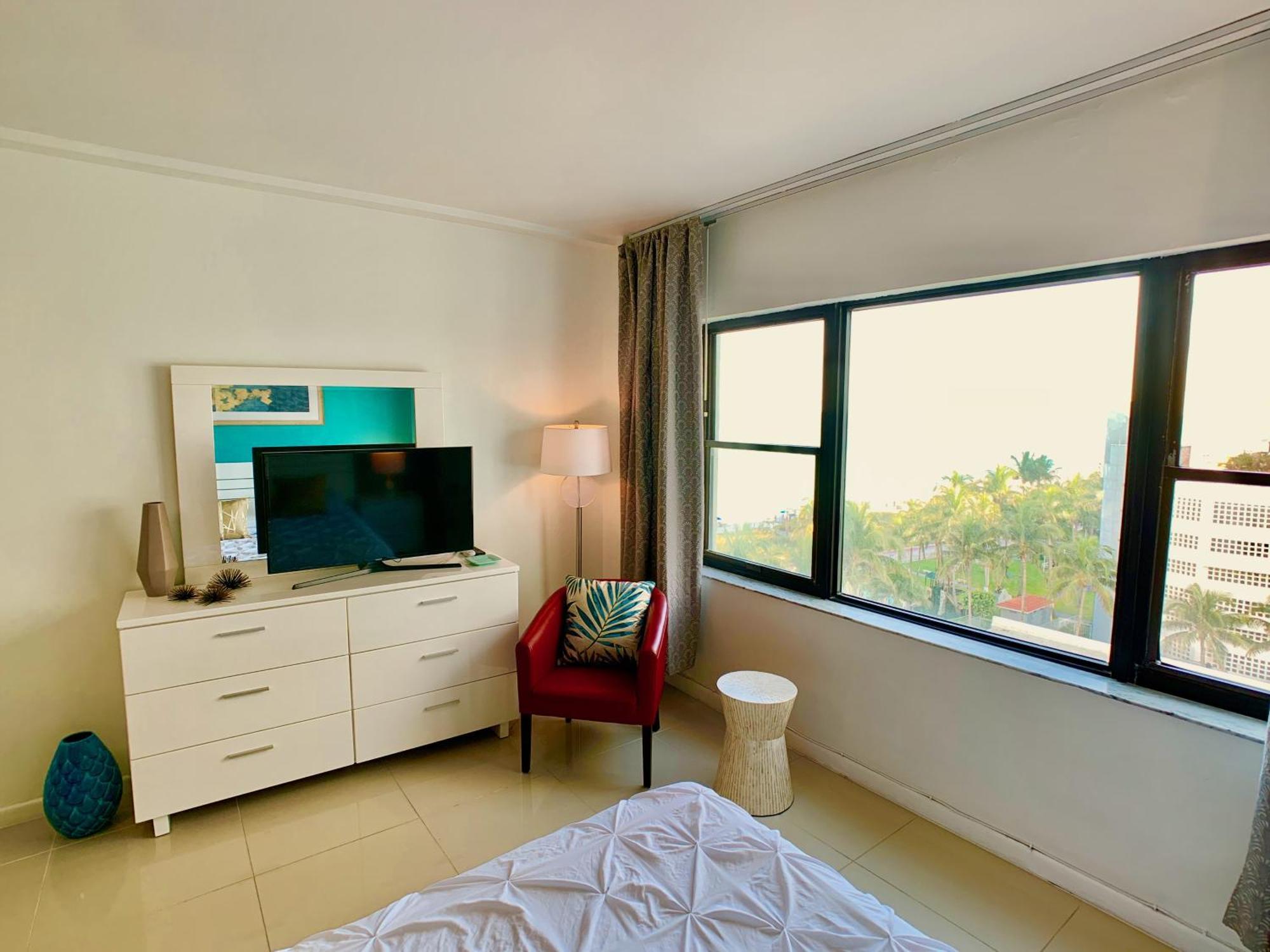 Directly On The Beach With Pool & Ocean View Miami Beach Kültér fotó