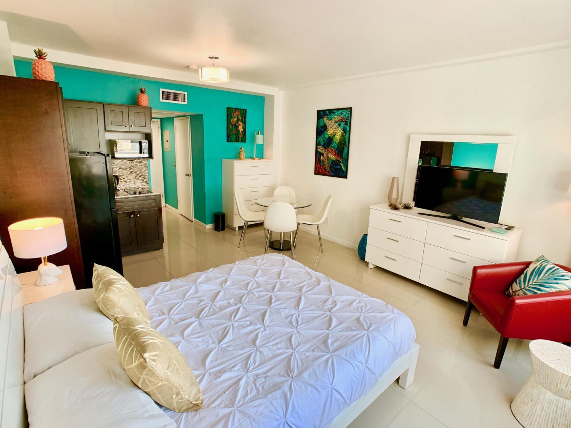 Directly On The Beach With Pool & Ocean View Miami Beach Kültér fotó
