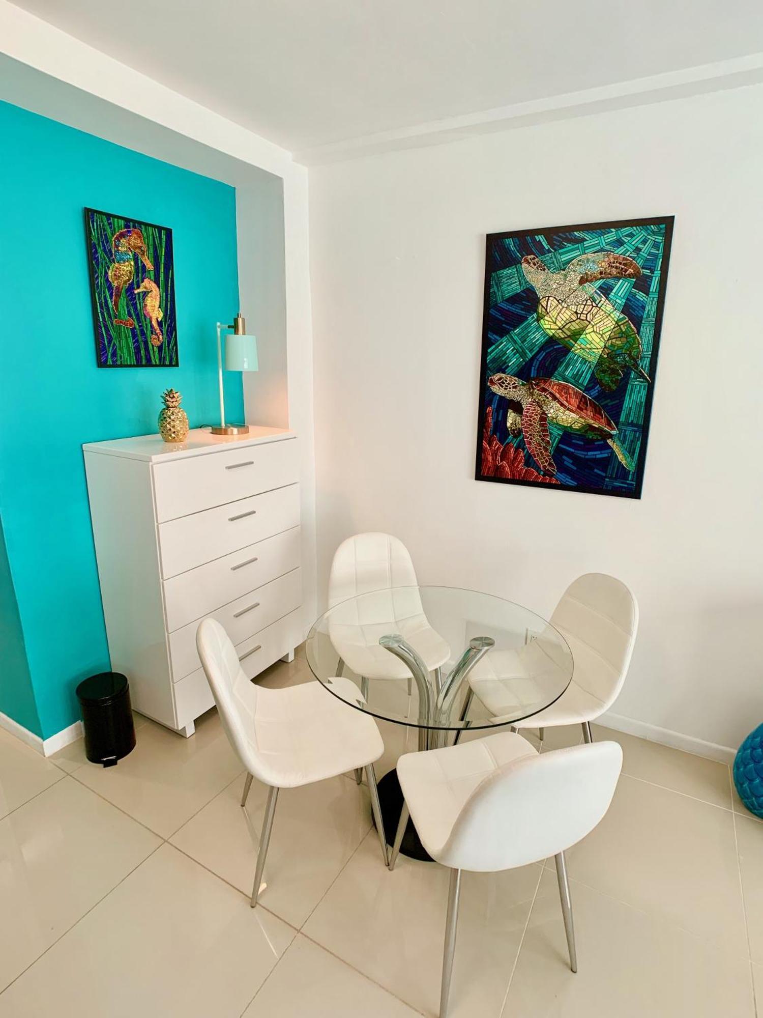 Directly On The Beach With Pool & Ocean View Miami Beach Kültér fotó