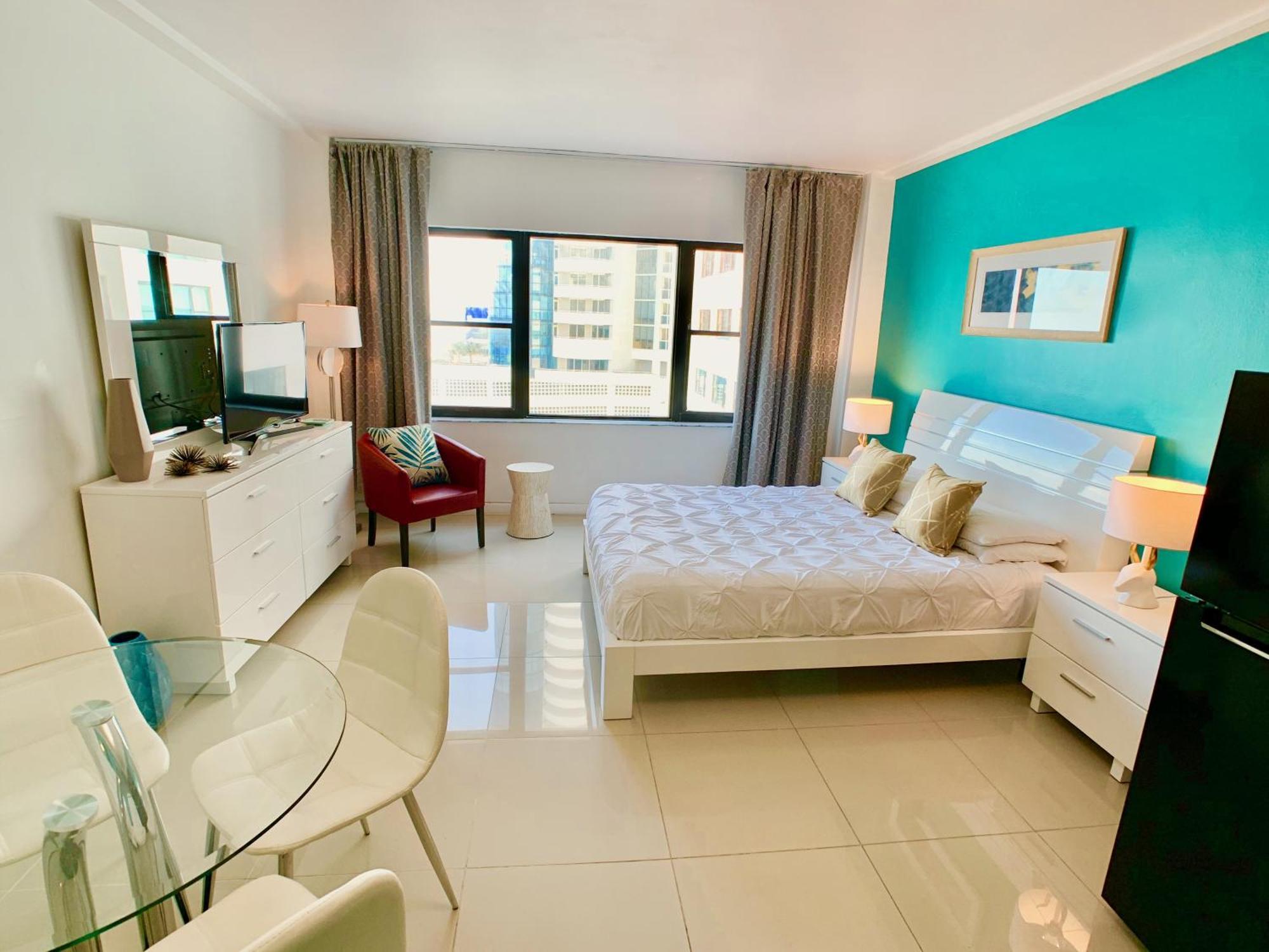 Directly On The Beach With Pool & Ocean View Miami Beach Kültér fotó