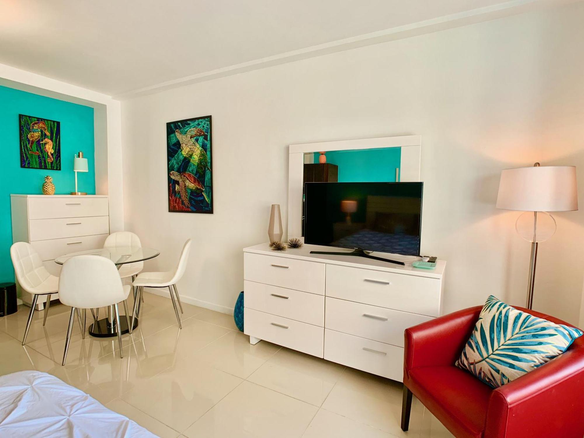 Directly On The Beach With Pool & Ocean View Miami Beach Kültér fotó