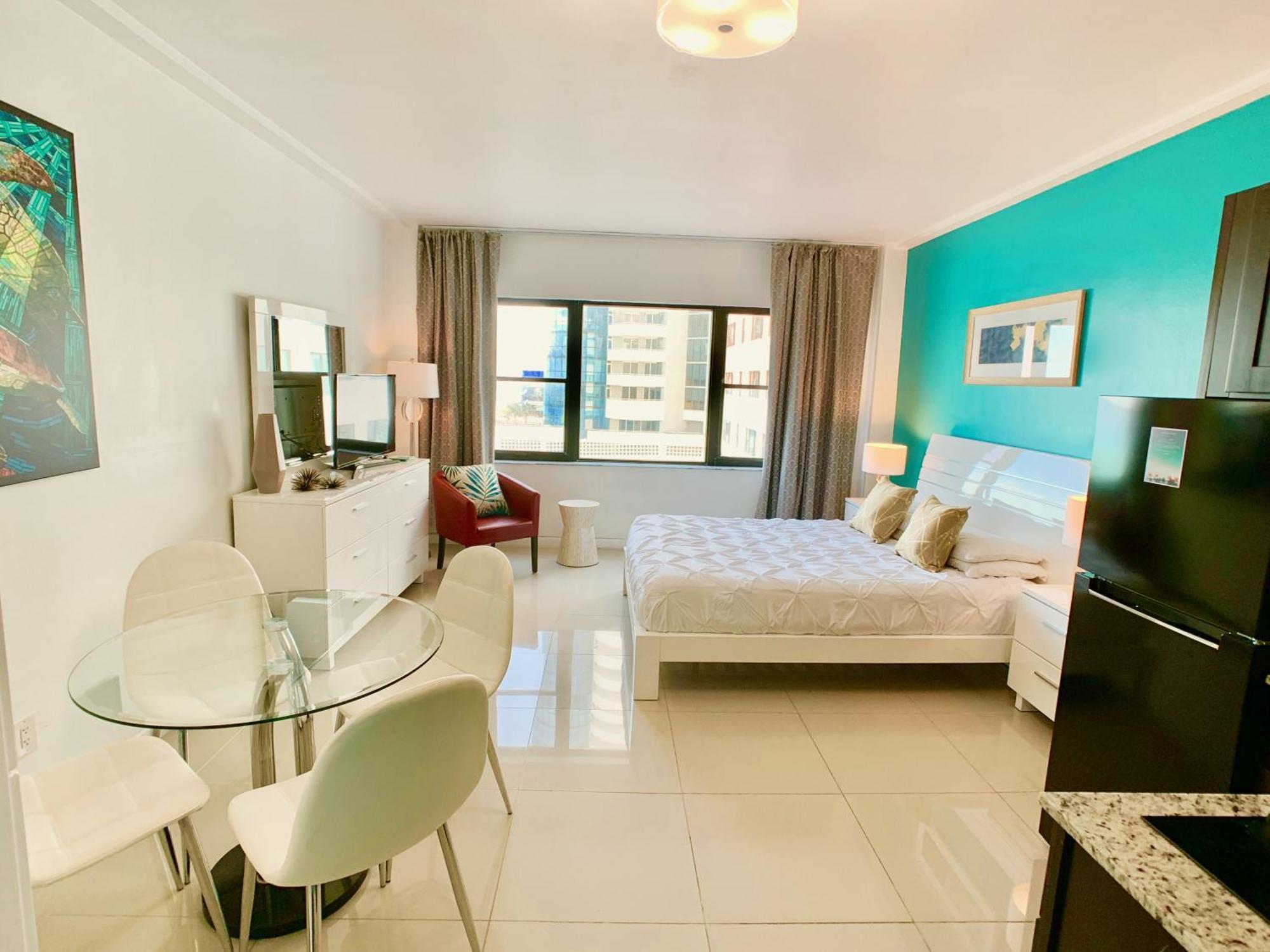 Directly On The Beach With Pool & Ocean View Miami Beach Kültér fotó